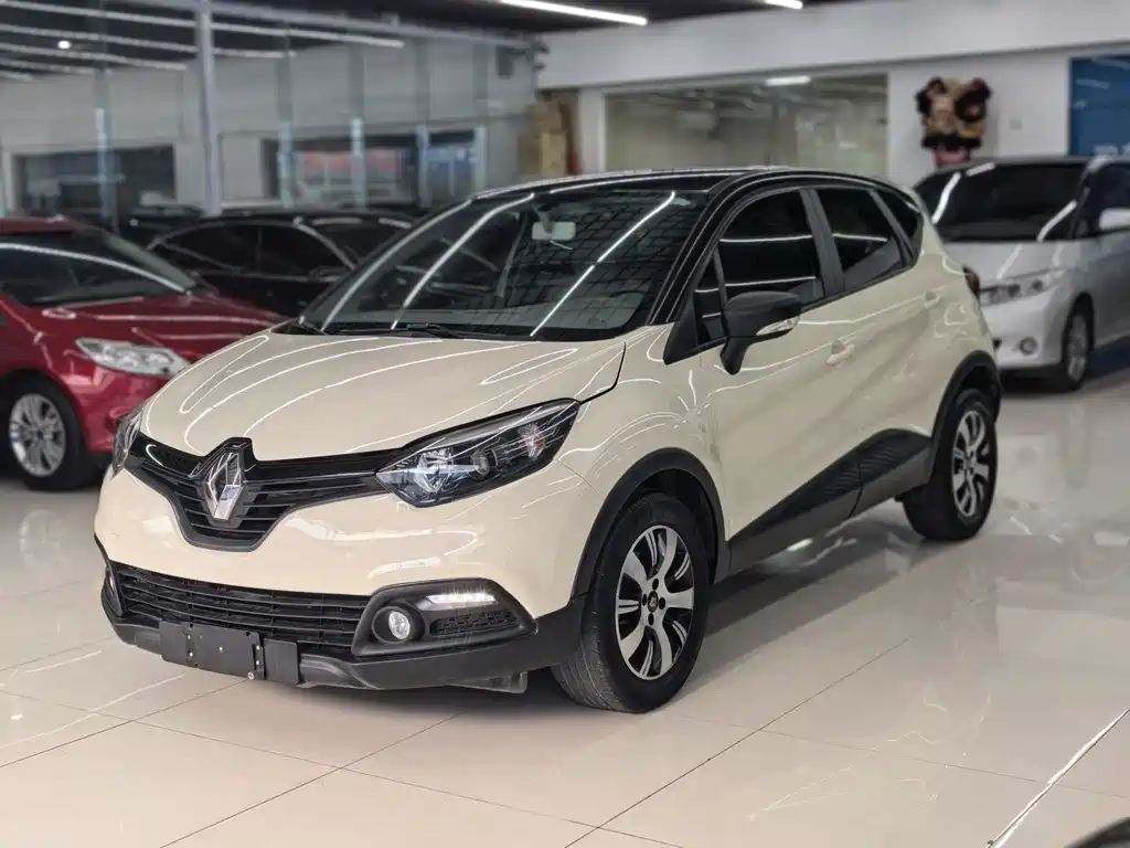 Купить Renault Captur