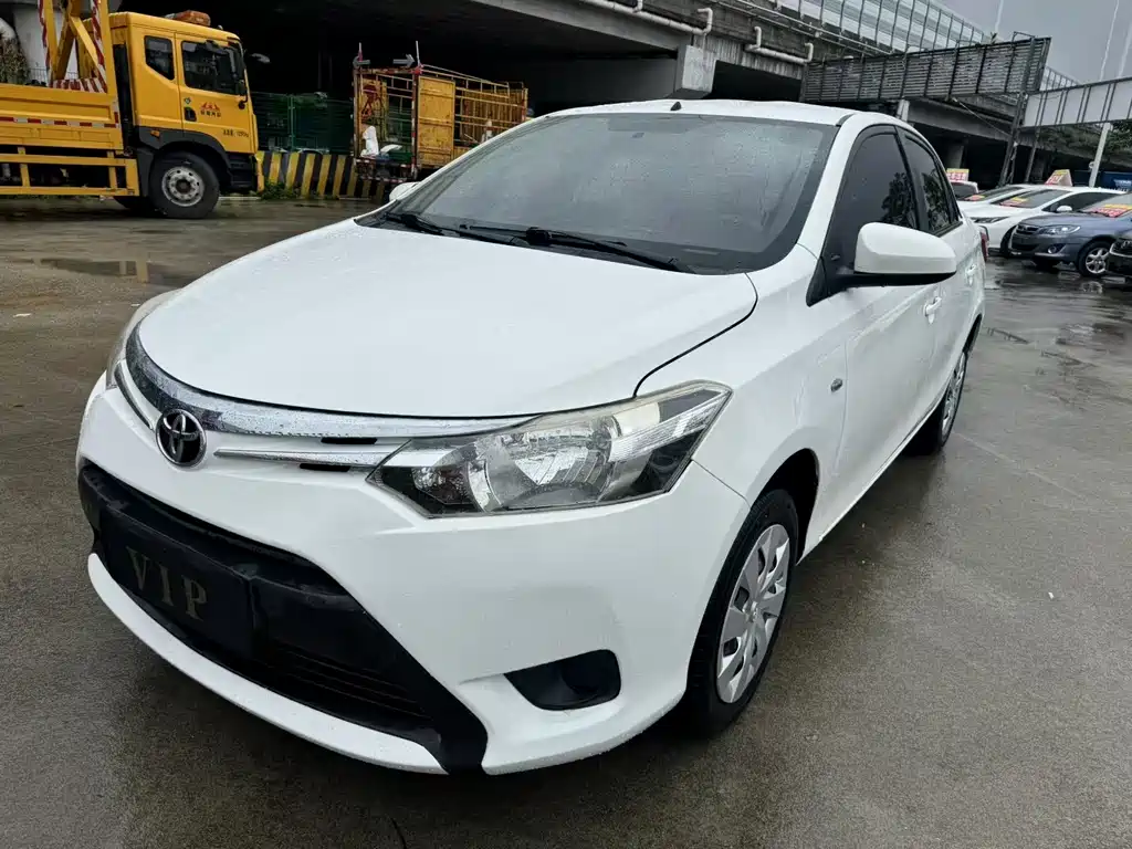 Купить Toyota Vios