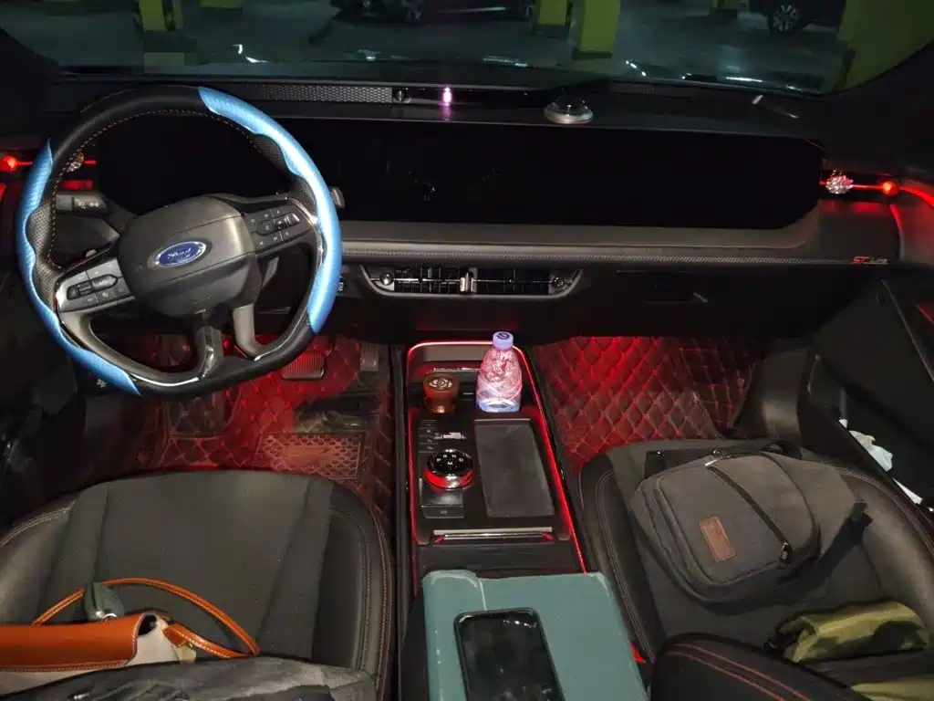 Ford Evos — миниатюра 5