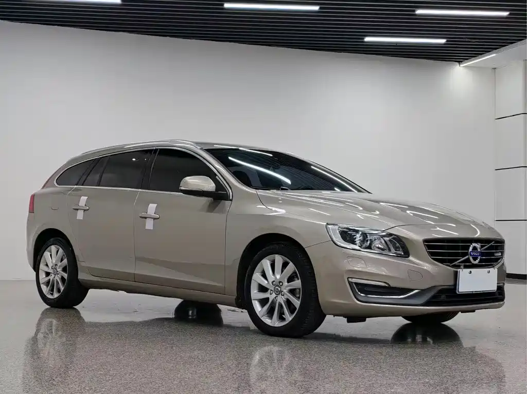 Volvo V60 2014 T5