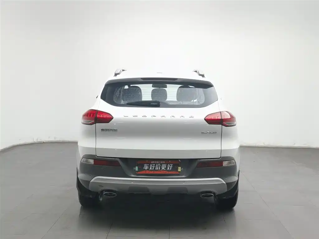 Changfeng CS10 2017 1.5T MT Elite