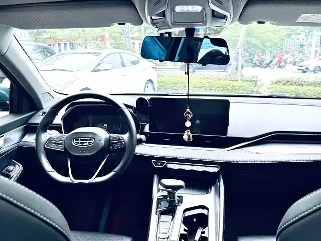 Geely Xingrui — миниатюра 7