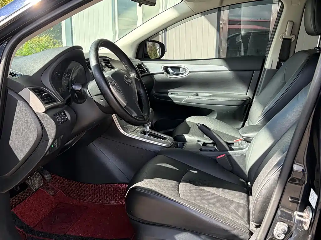 Nissan Sylphy — миниатюра 5