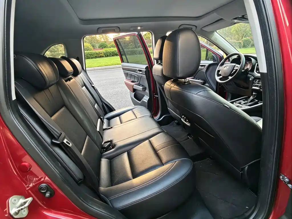 GAC Motor Trumpchi GS7 — миниатюра 11