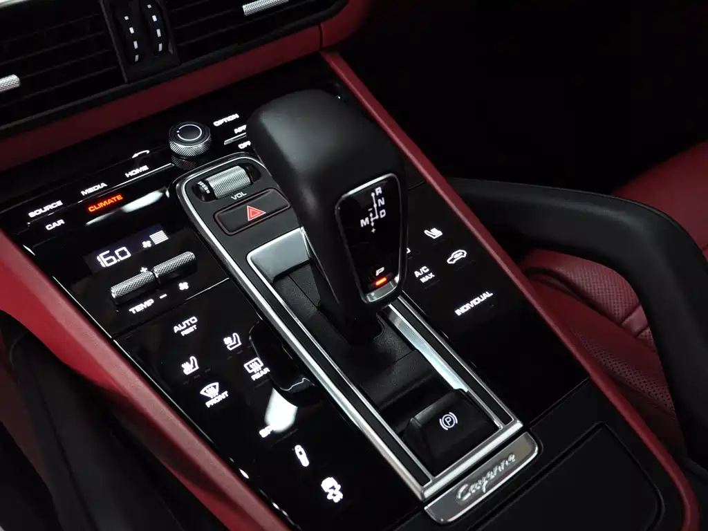 Porsche Cayenne 2019 Cayenne 3.0T