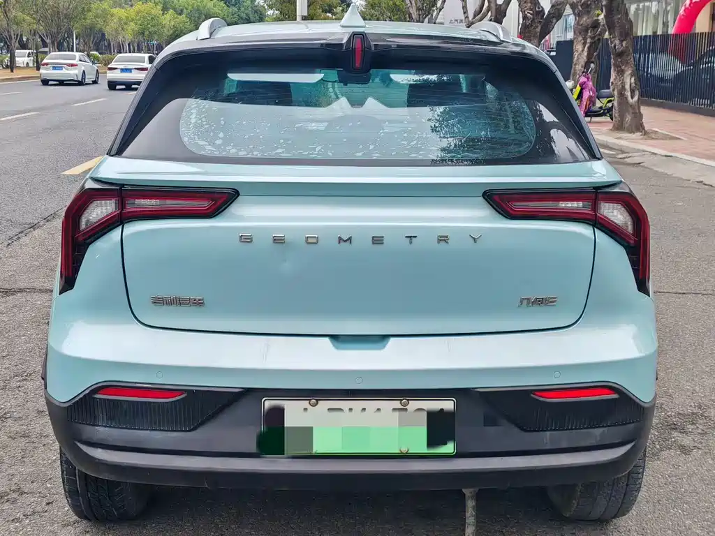 GEELY GEOMETRY E FIREFLY