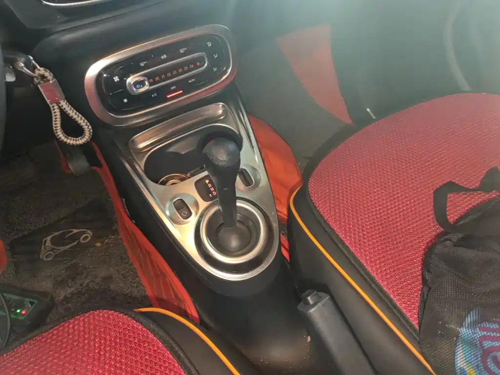 smart Smart Forfour — миниатюра 14