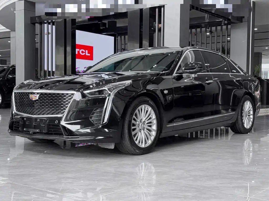 CADILLAC CT6