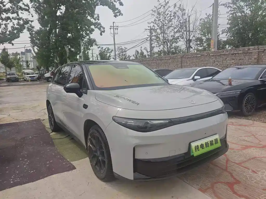 Leapmotor Leapmotor C10 2024