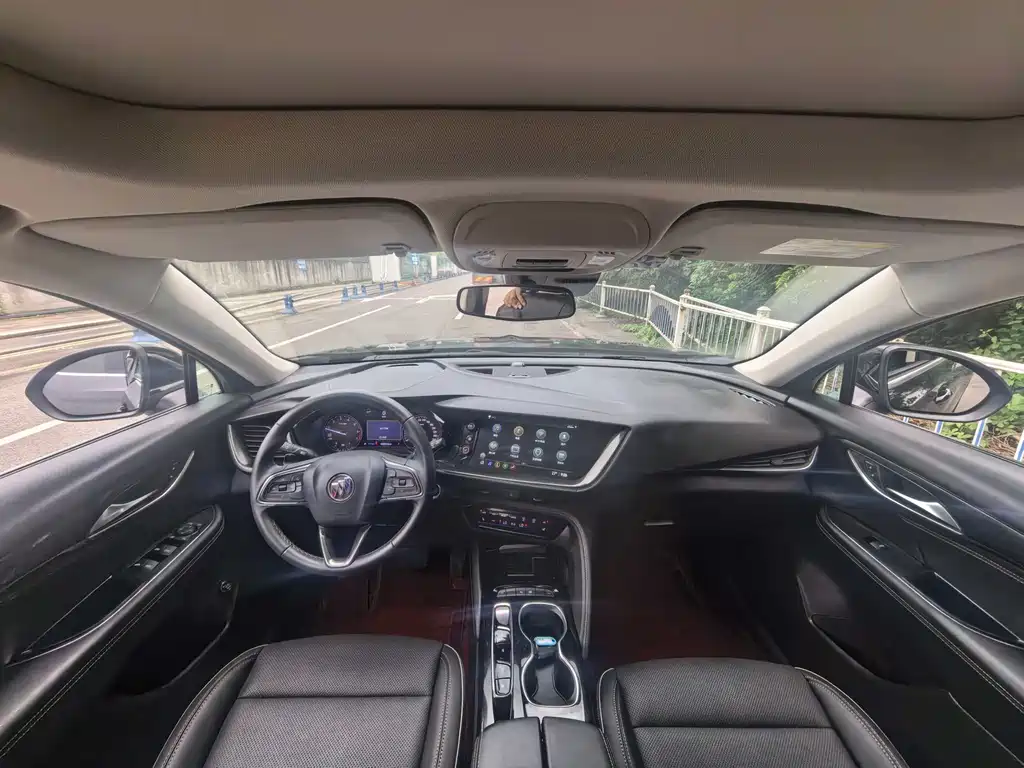 Buick Envision S S 2023 S 552T Luxury