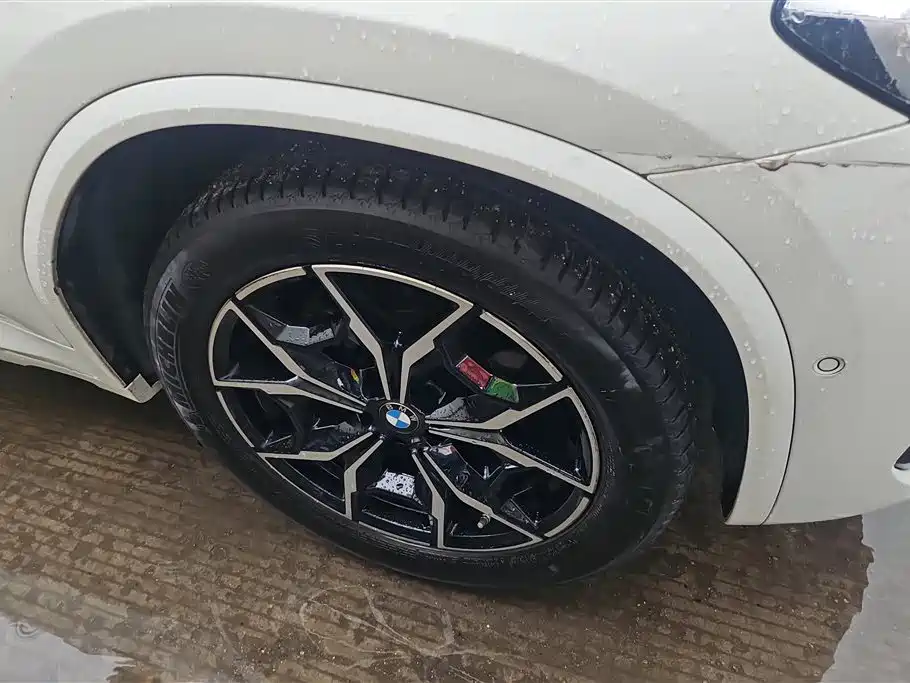 BMW X4 2022 xDrive 25i M Sport