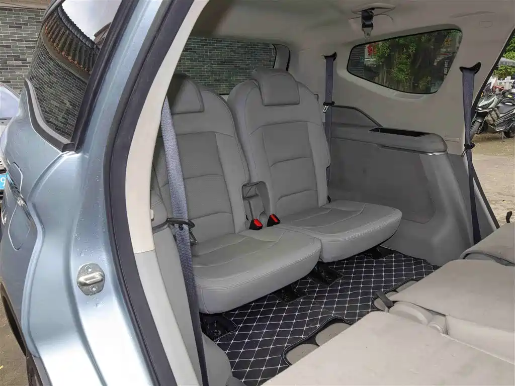 GEELY AUTOMOBILE JIAJIE NEW ENERGY