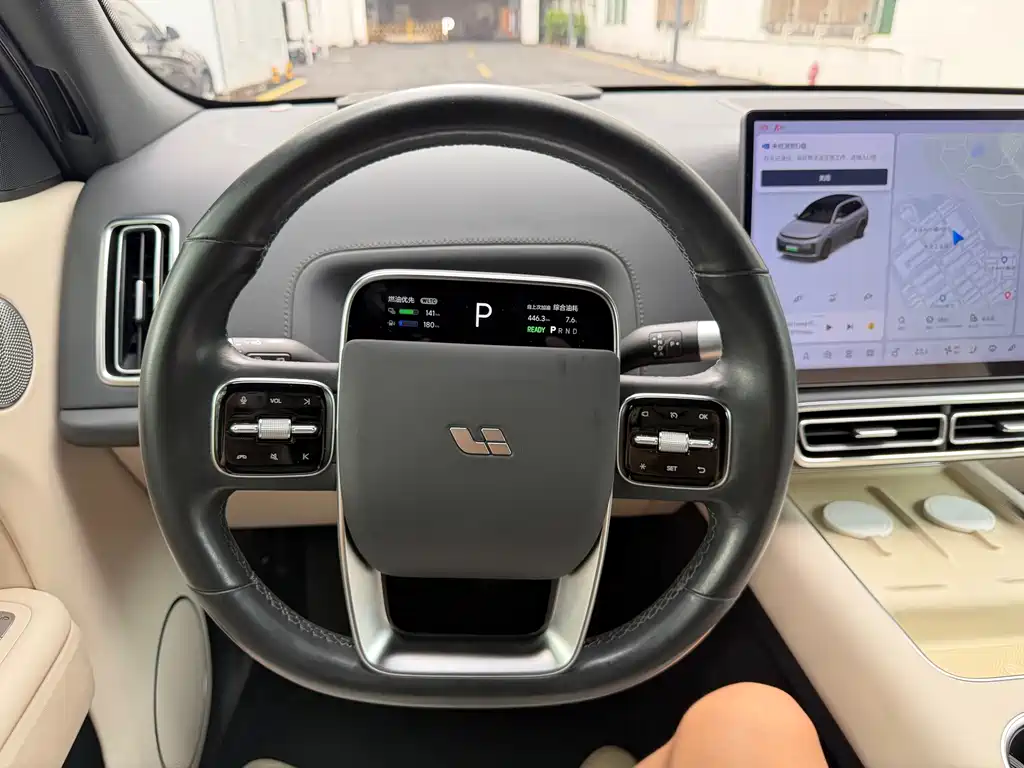Li Auto Li L7 — миниатюра 21