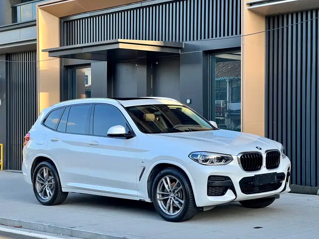 BMW X3 — миниатюра 3