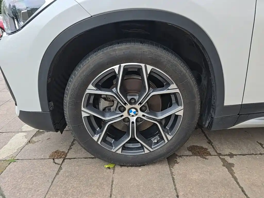 BMW X1 — миниатюра 23