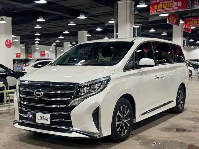 gac trumpchi-m8
