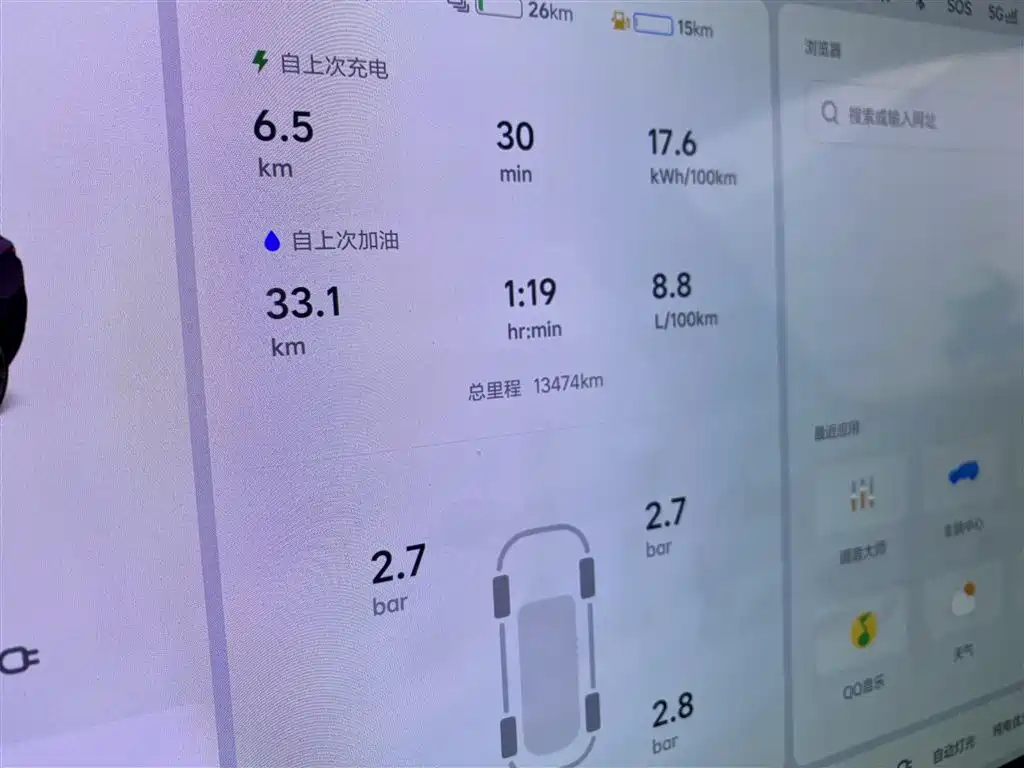 Li Auto L9 2024 Ultra