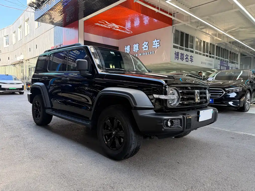 Tank 300 2023 2.0T