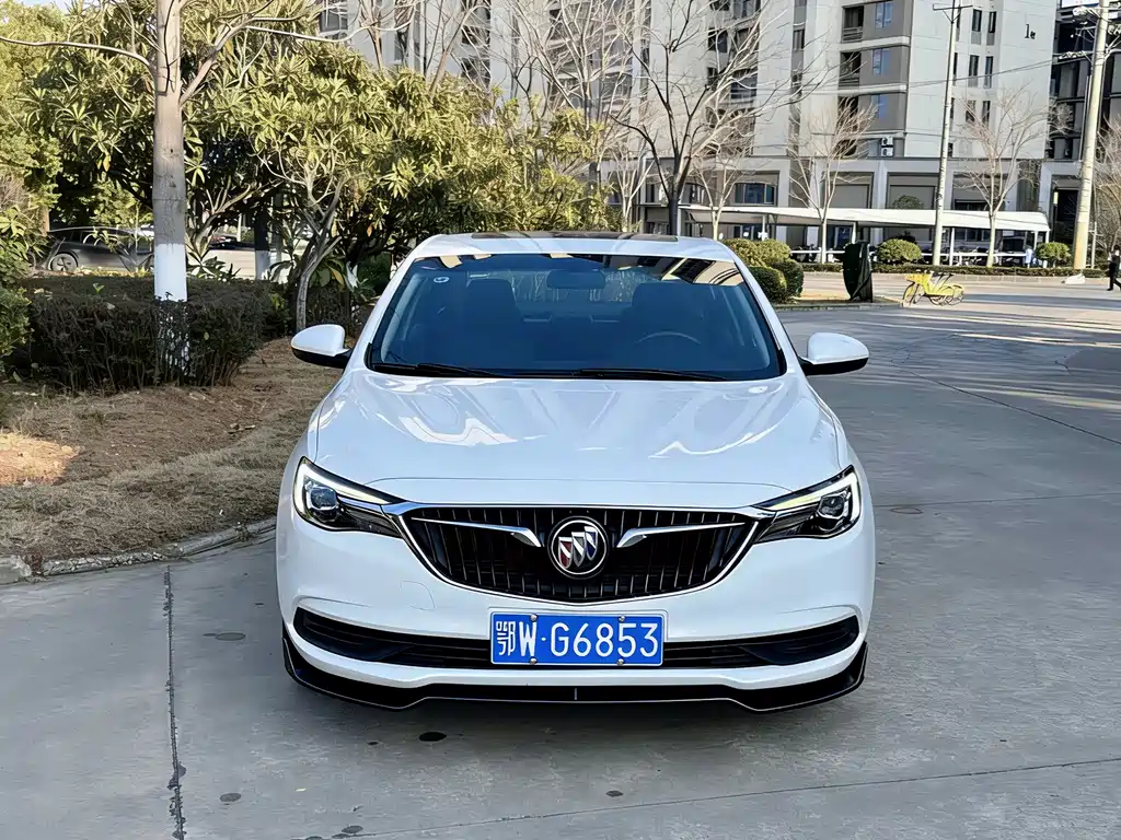 BUICK YINGLANG