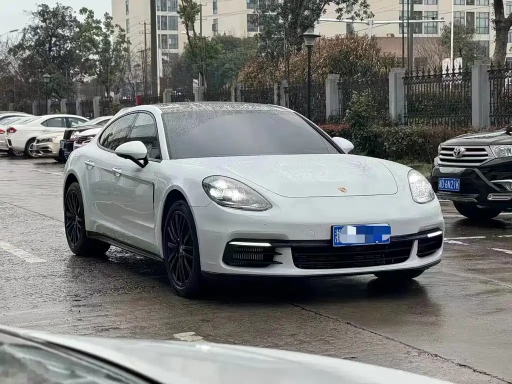 Porsche Panamera 2020 Panamera 2.9T