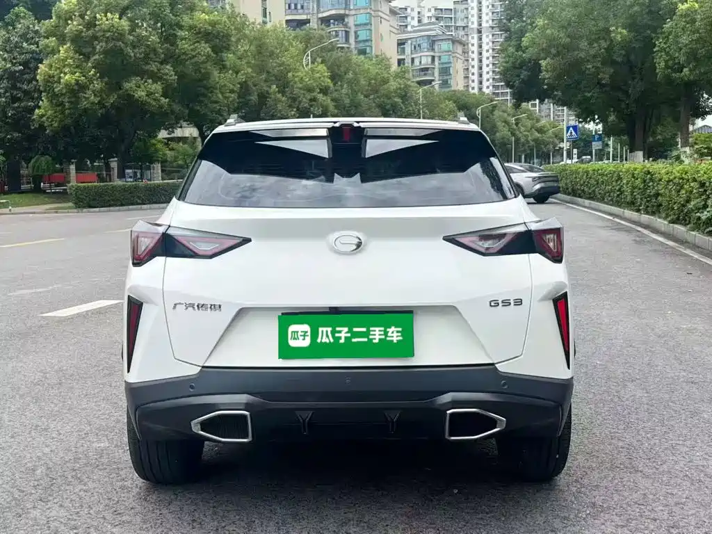 GAC GS3 2023 270T
