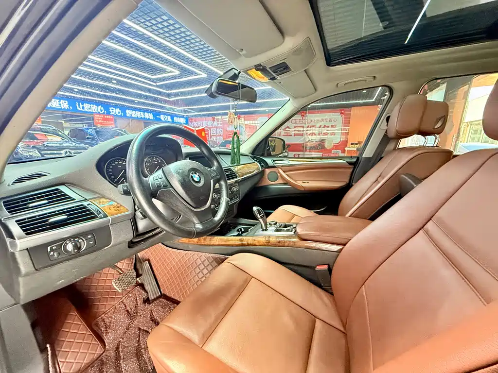 BMW X5 (Import) — миниатюра 7