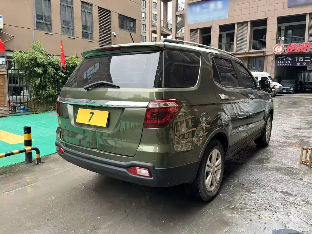 Oshan Oushang CX70 — миниатюра 7