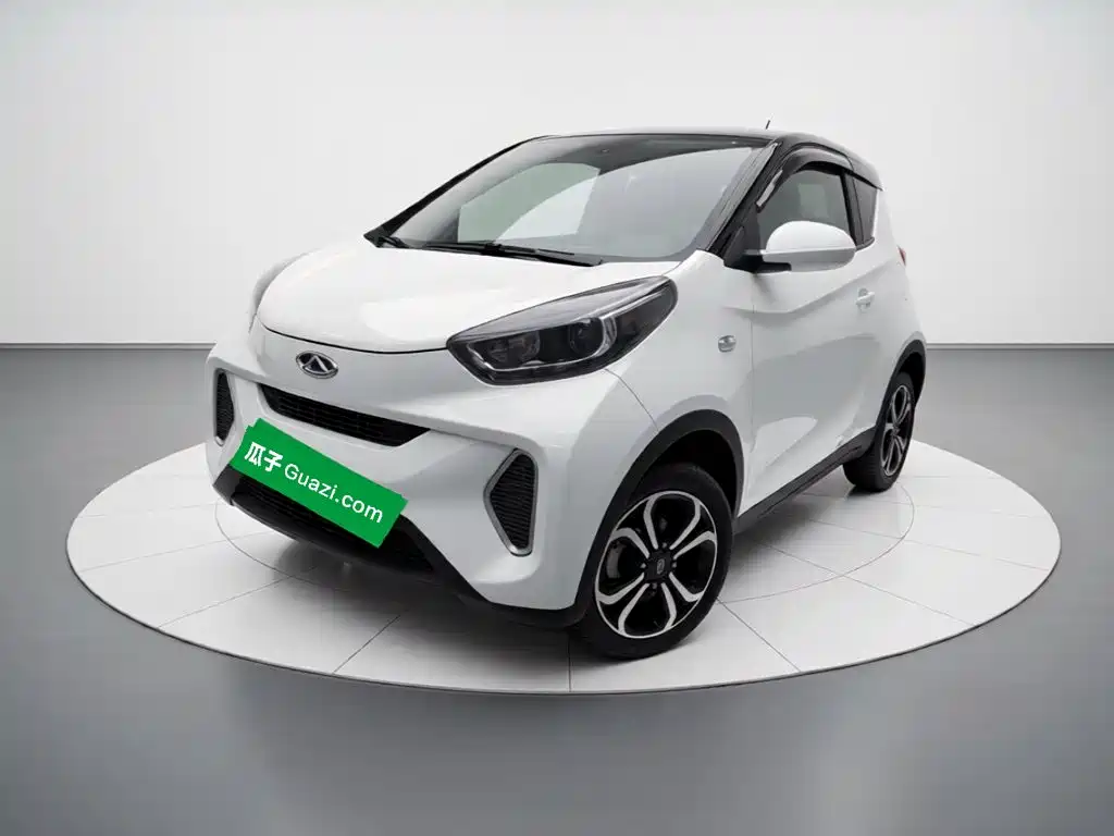 Chery QQ Little Ant