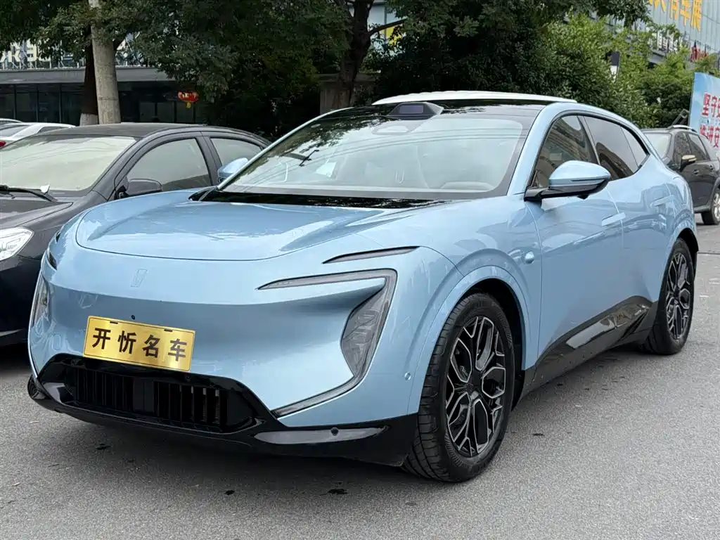 Avatr 07 2026 Ultra EV Edition 4WD