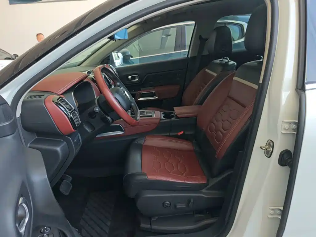 Citroen C5 AIRCROSS — миниатюра 15