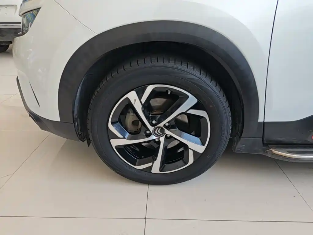 Citroen C5 AIRCROSS — миниатюра 23