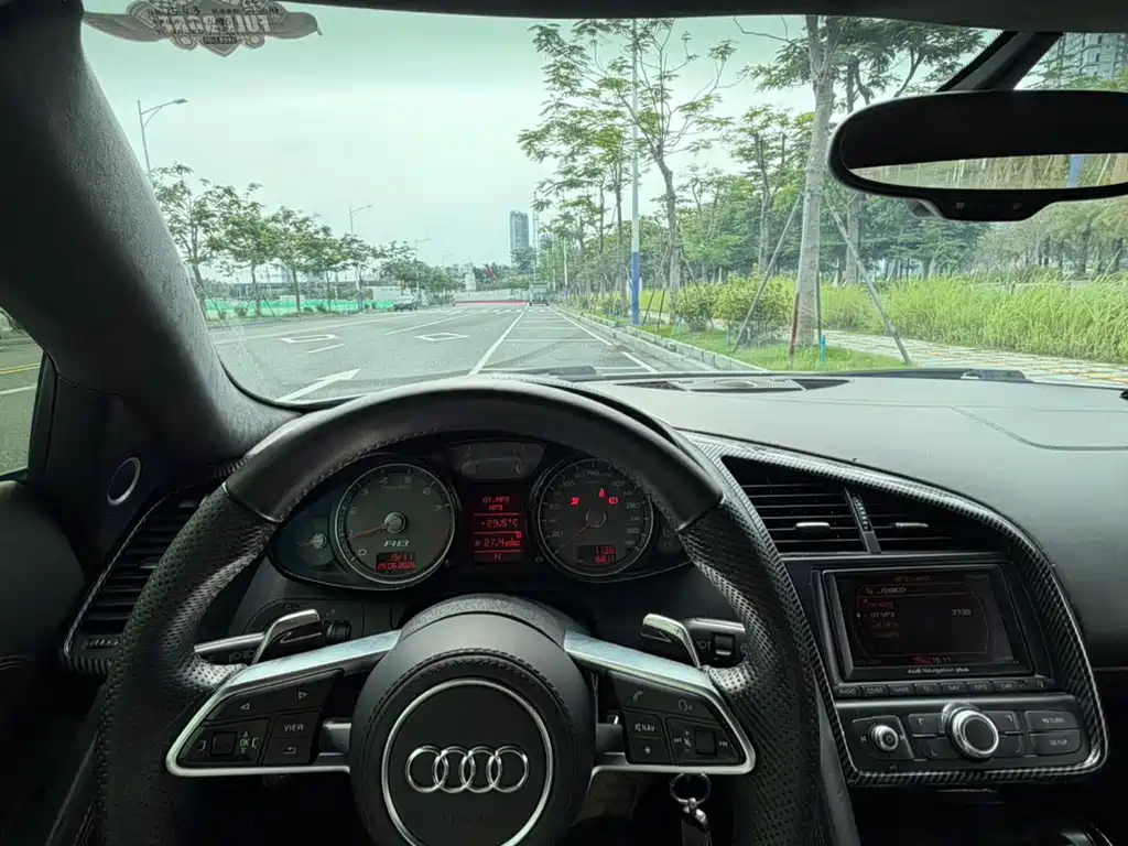 Audi R8 2007 4.2 FSI quattro