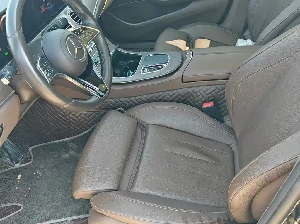 Mercedes-Benz E-Class E 2021 E 260 L