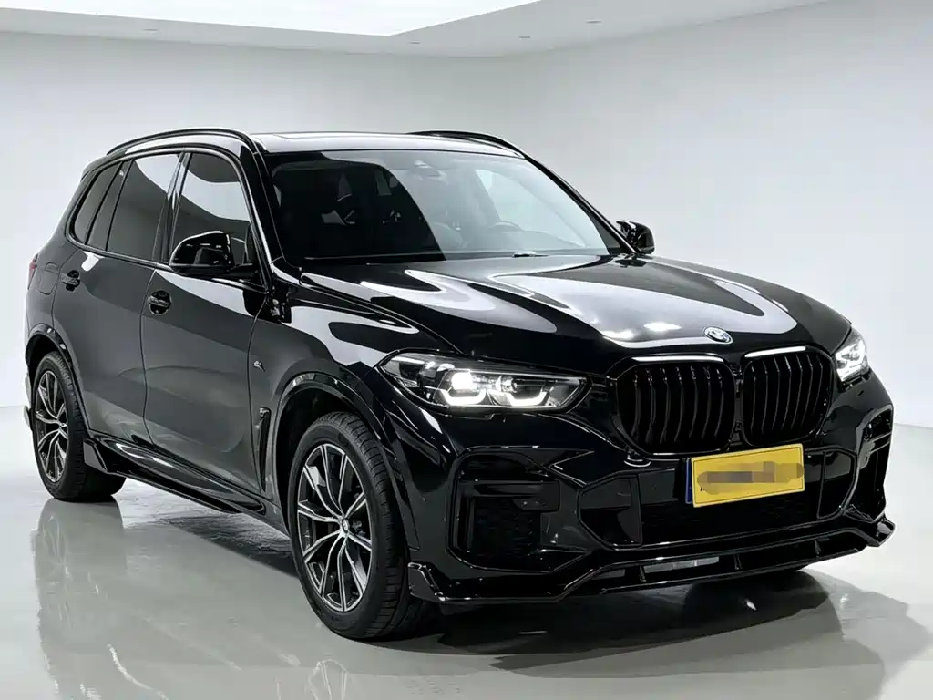 BMW X5 2022 xDrive 30Li M Sport