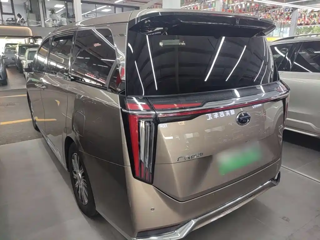 GAC Motor Trumpchi E9 — миниатюра 5