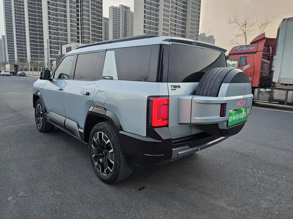 FANG CHENG BAO LEOPARD 8