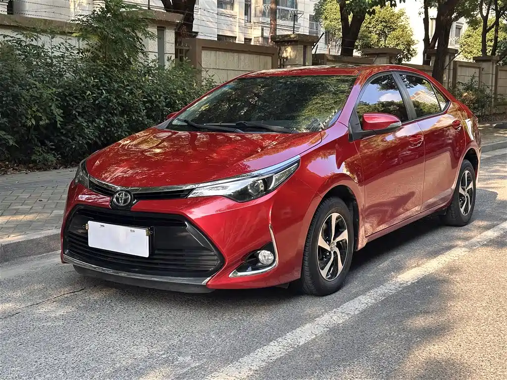 TOYOTA LEI LING