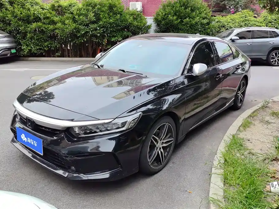 Honda Inspire 2022 260TURBO Fine Joy Edition