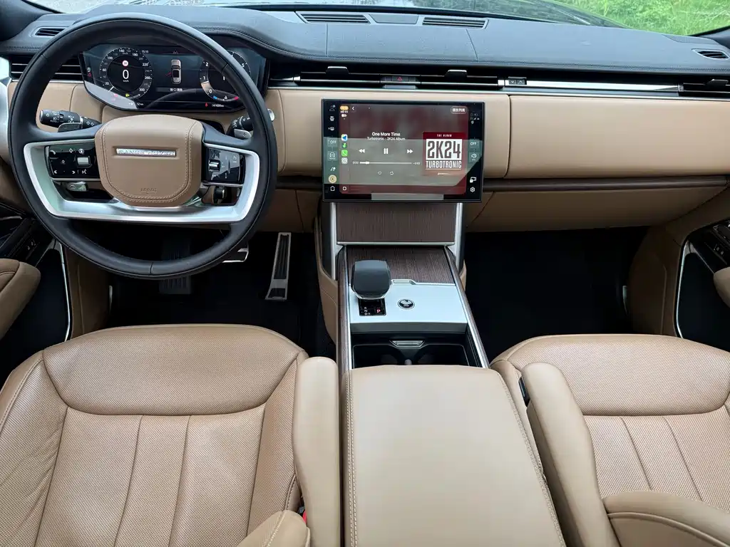 Land Rover Range Rover — миниатюра 8