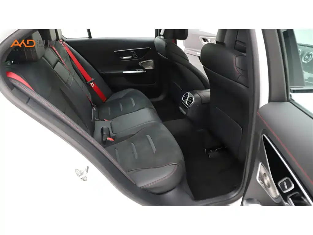 Mercedes-Benz C-Class A MG C AMG 2024 AMG C 43 4MATIC