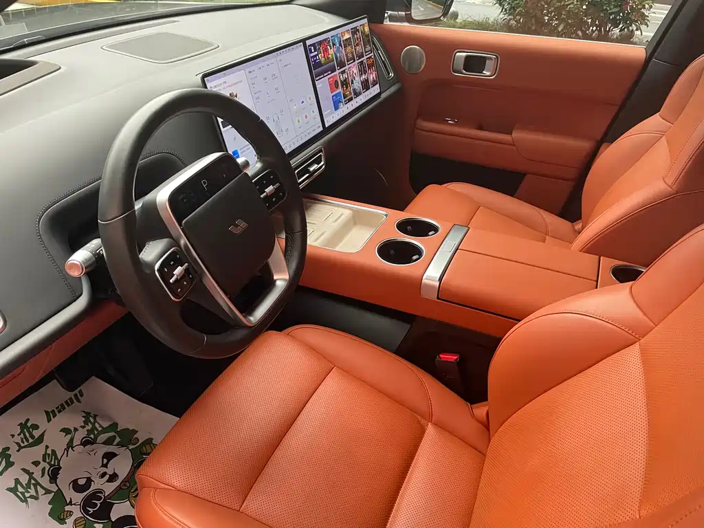 Li Auto L9 2022 Max