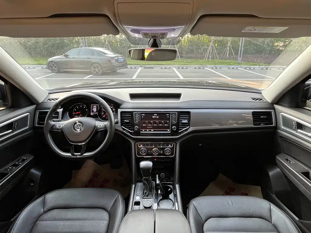 Volkswagen Teramont 2017 380TSI Luxury
