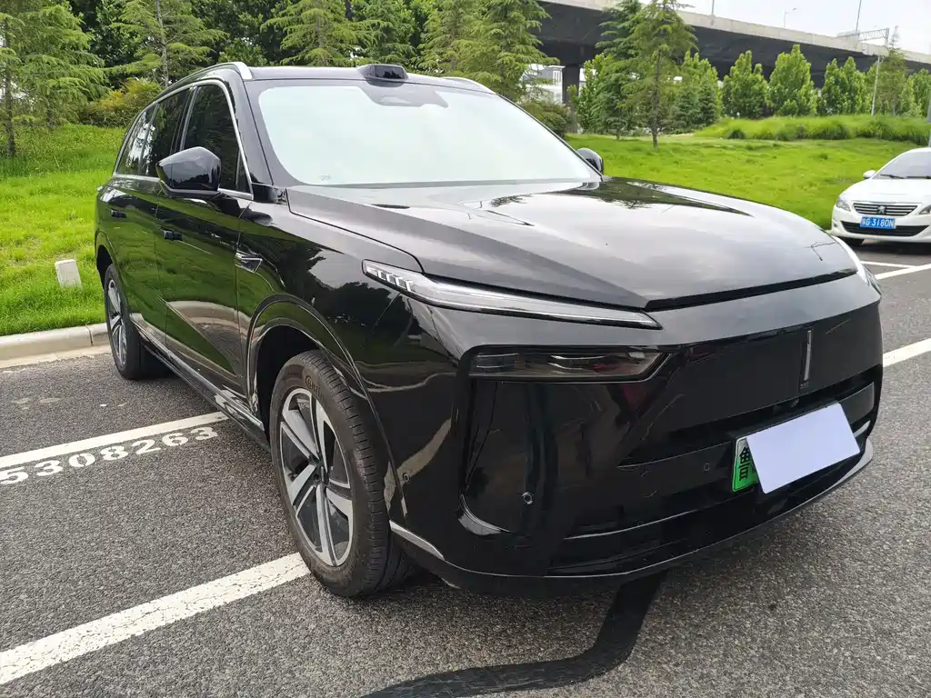 Wey Blue Mountain 2025 4WD Max