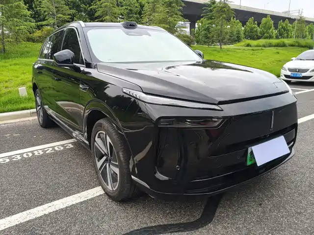 2025 Wey Lanshan