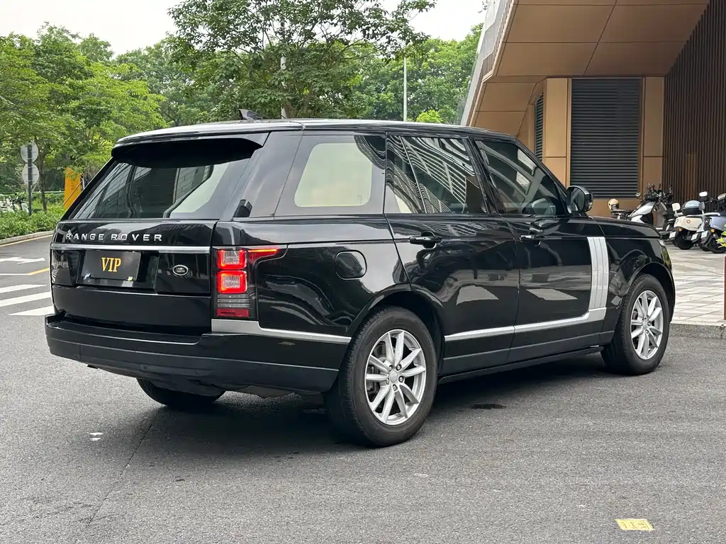 Land Rover Range Rover 2017 3.0 SC V6 Vogue