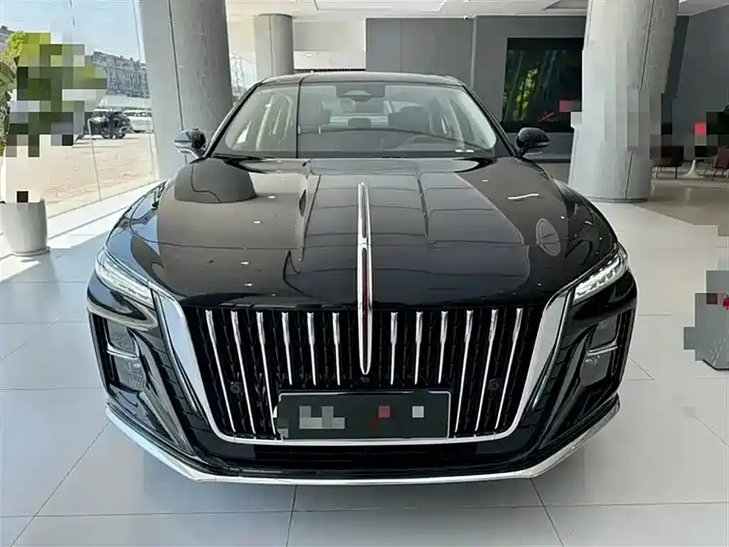 Hongqi H5 2023 2.0T AT
