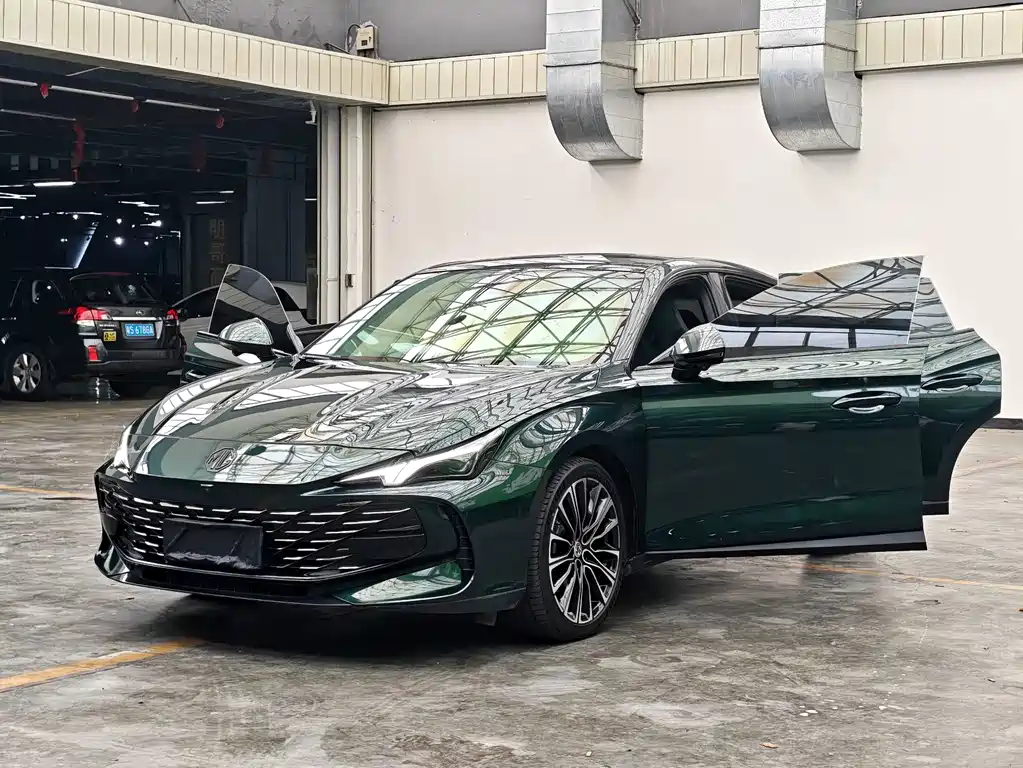 MG MG7 — миниатюра 14