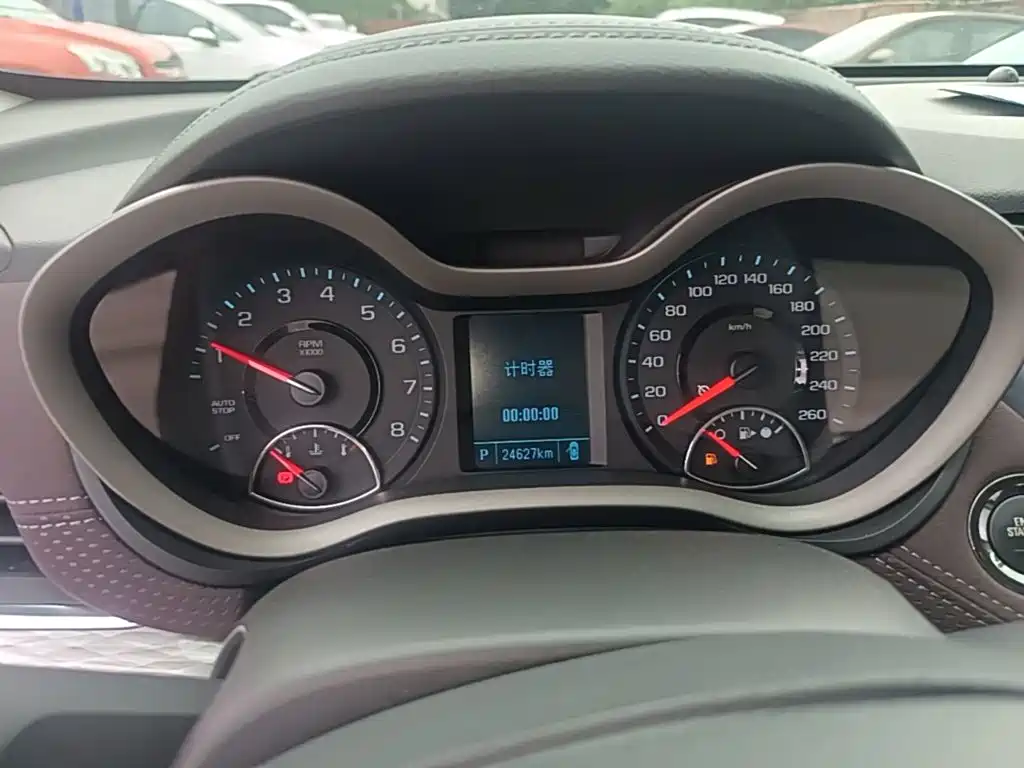 Chevrolet Malibu — миниатюра 12