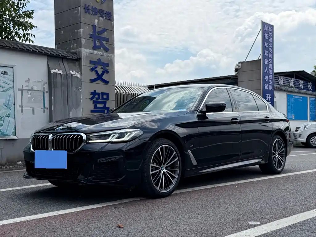 BMW 5 Series 2021 530Li Leading Type M Sport Package