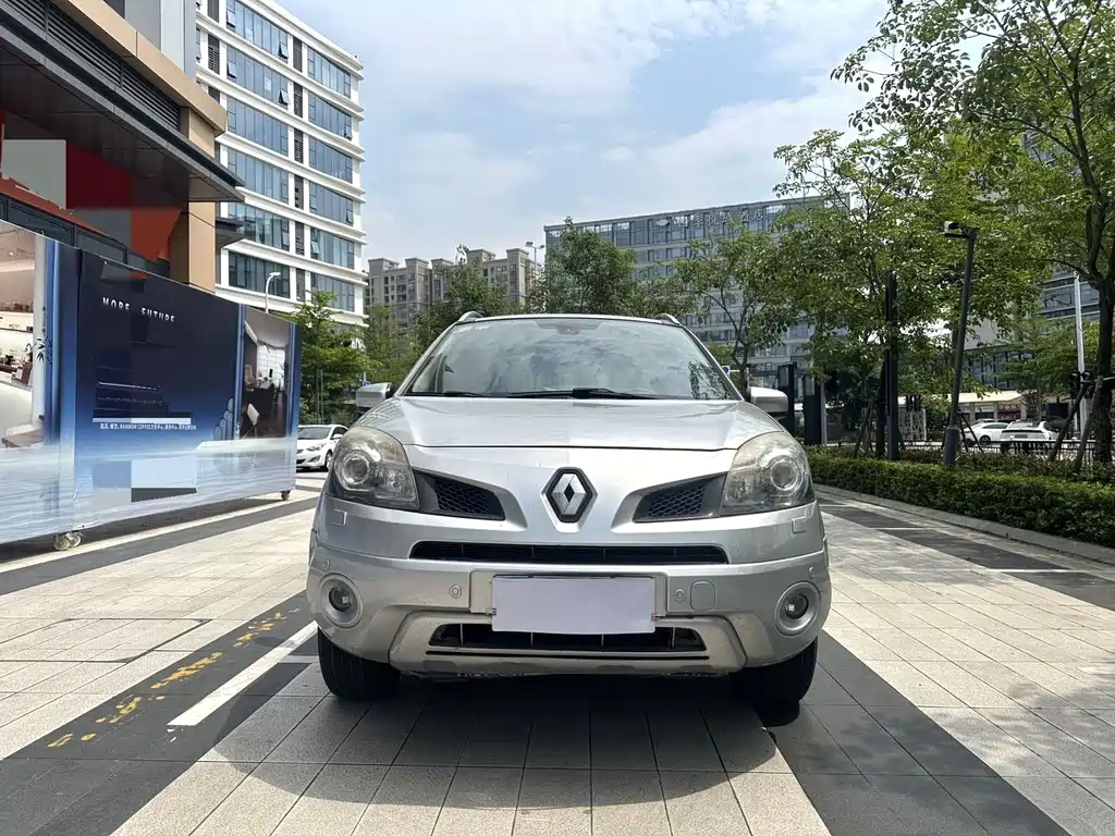 Renault Koleos (Import) — миниатюра 2